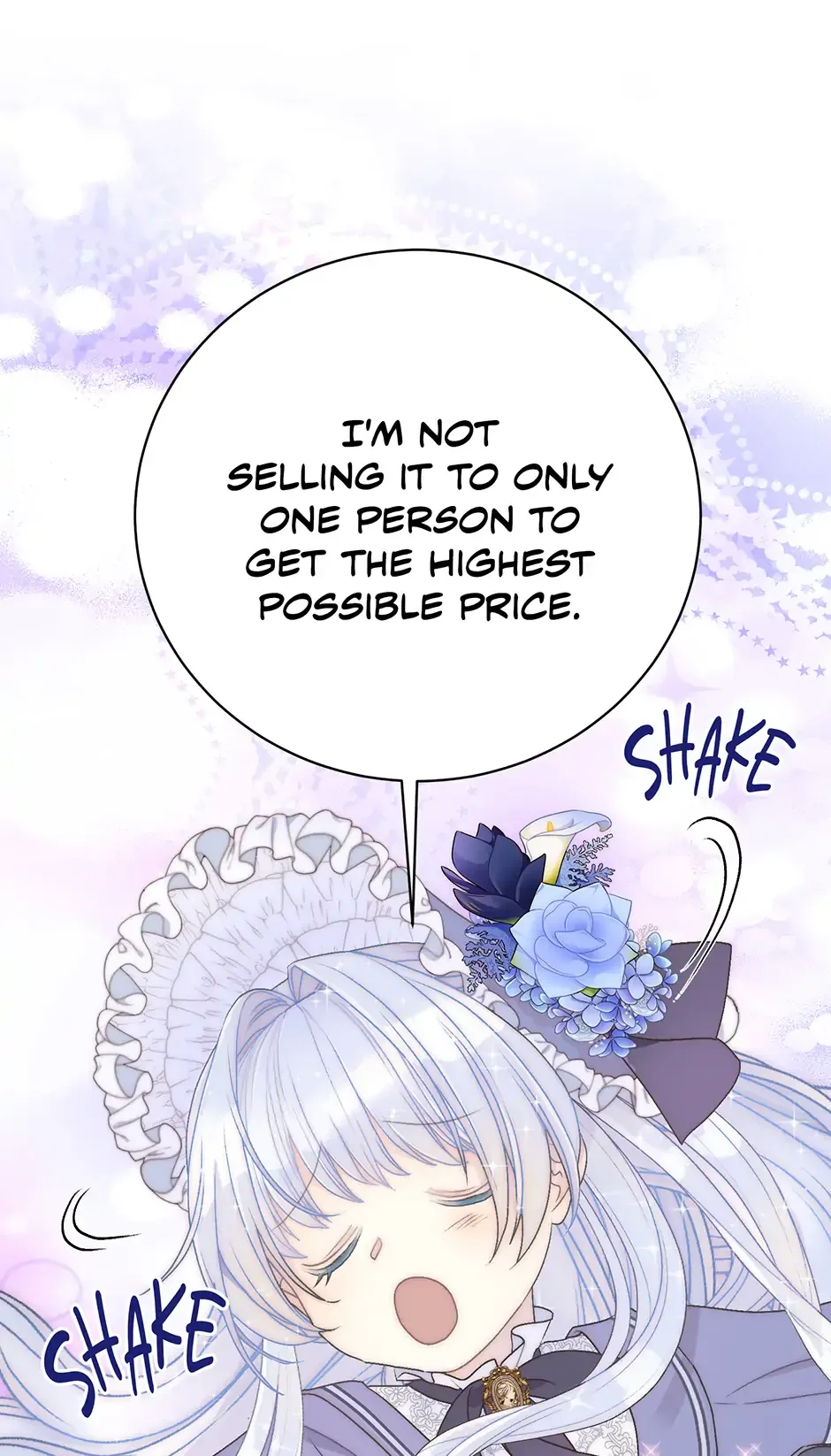 The Youngest Child of the Family Is Preventing the World From Ending Chapter 33 page 79