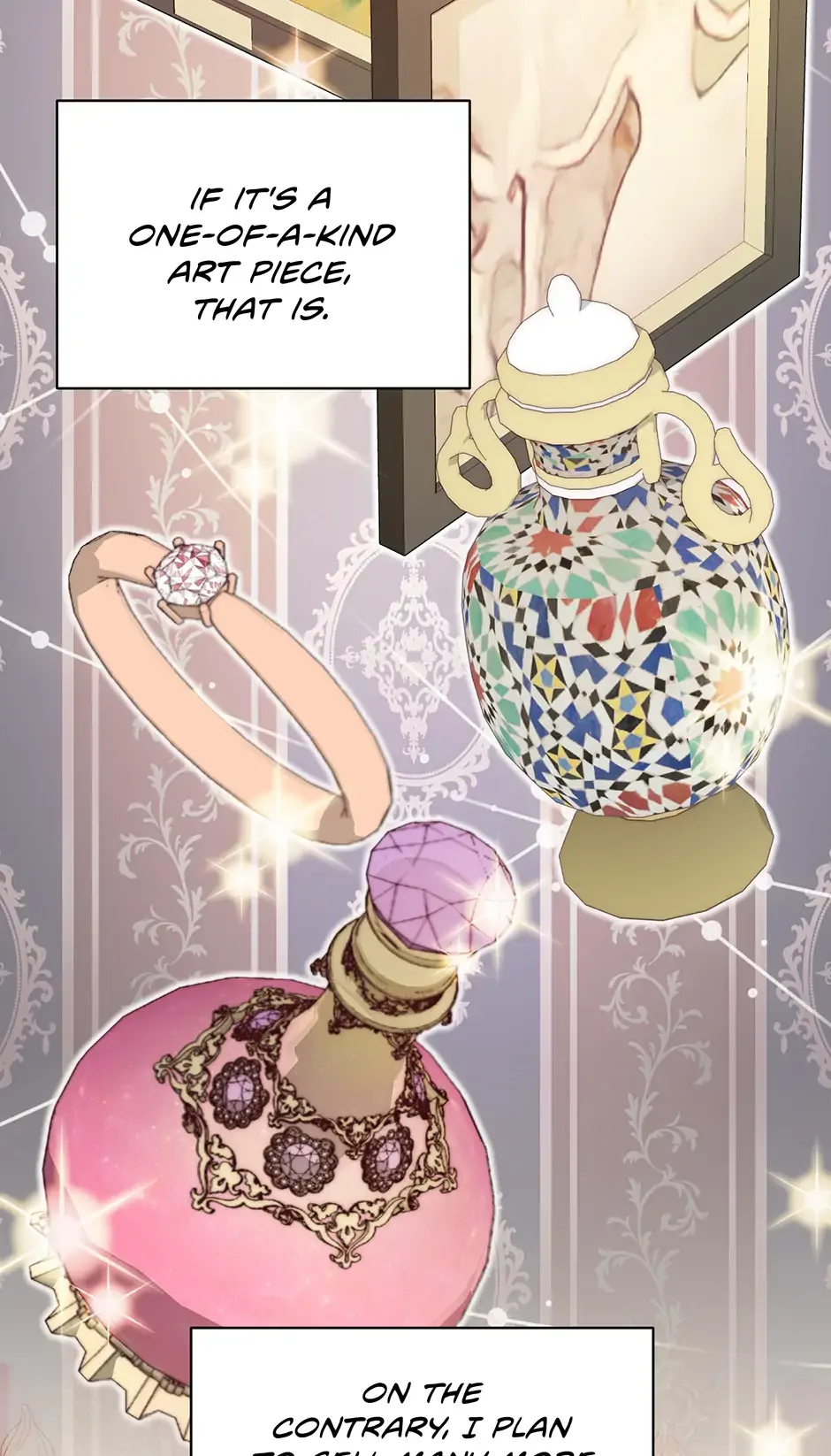 The Youngest Child of the Family Is Preventing the World From Ending Chapter 33 page 81