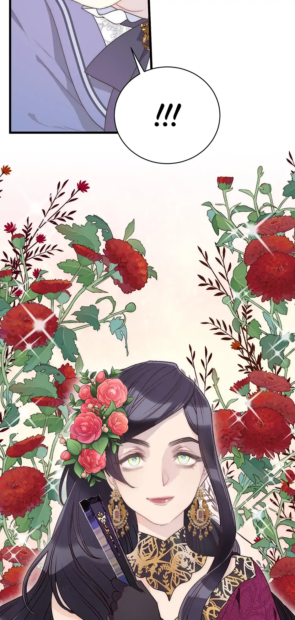 The Youngest Child of the Family Is Preventing the World From Ending Chapter 33 page 85