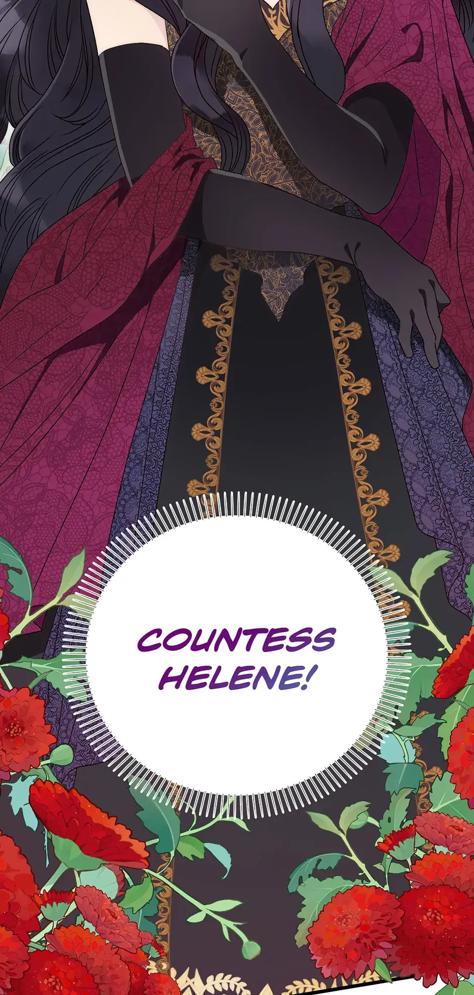 The Youngest Child of the Family Is Preventing the World From Ending Chapter 33 page 86