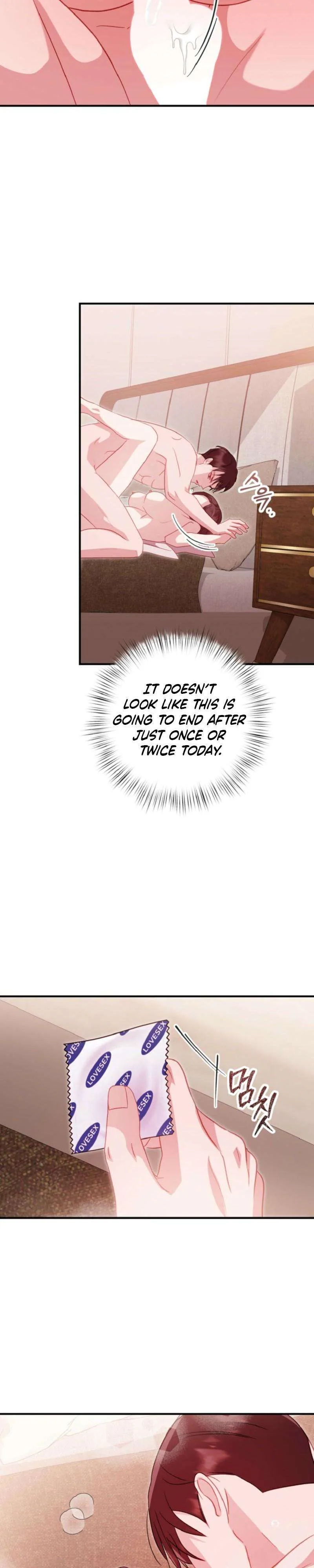 Marriage Time Difference Chapter 36 page 7