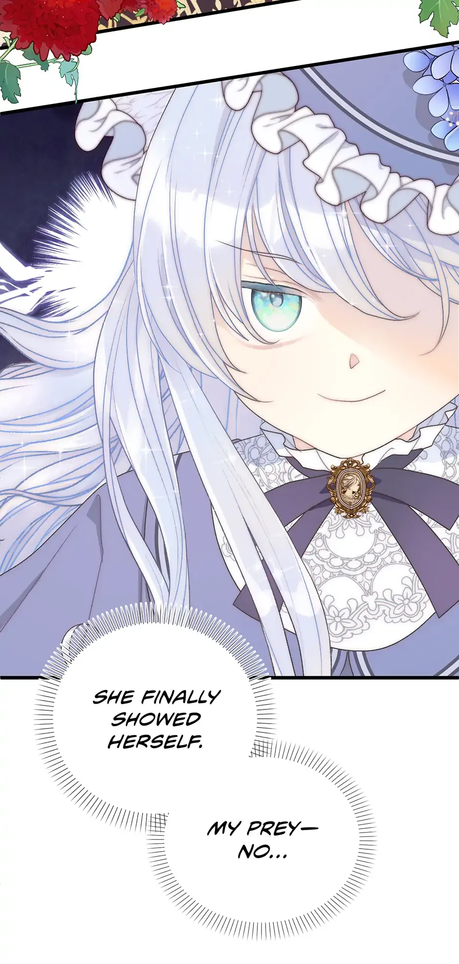 The Youngest Child of the Family Is Preventing the World From Ending Chapter 33 page 87
