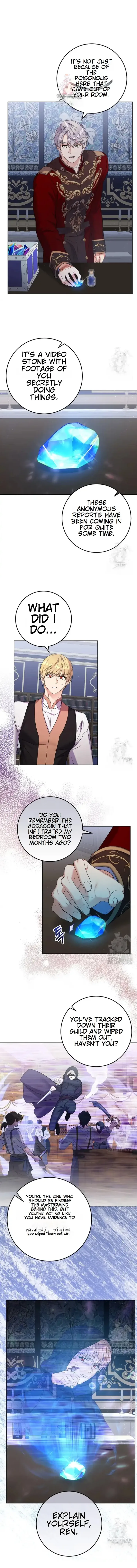 Celeb Lady Chapter 34 page 1