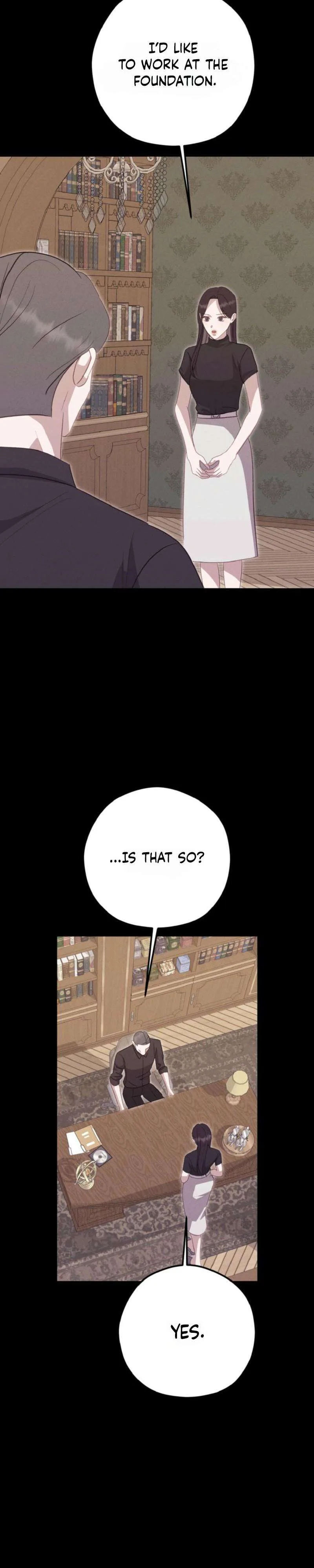 Marriage Time Difference Chapter 36 page 27