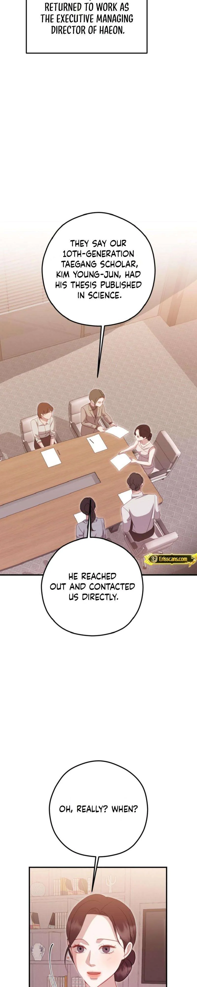 Marriage Time Difference Chapter 36 page 29