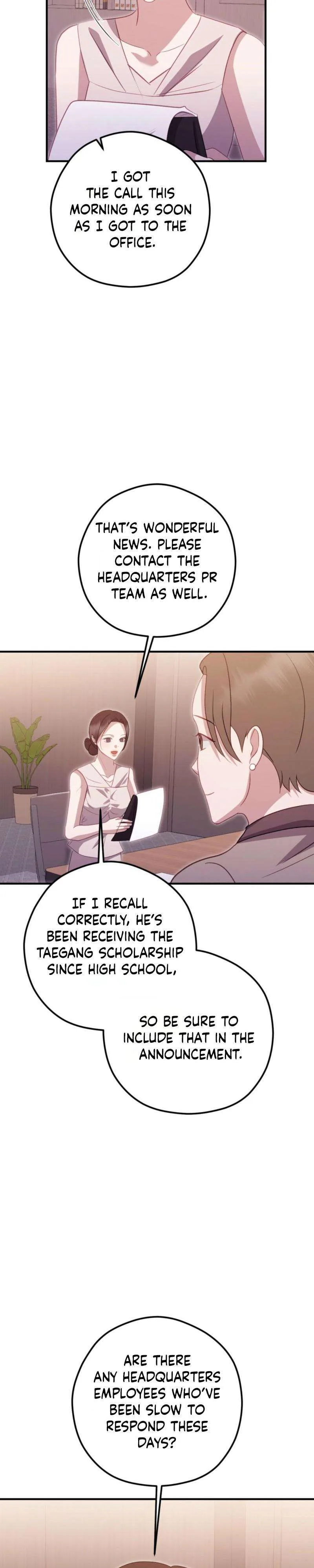 Marriage Time Difference Chapter 36 page 30