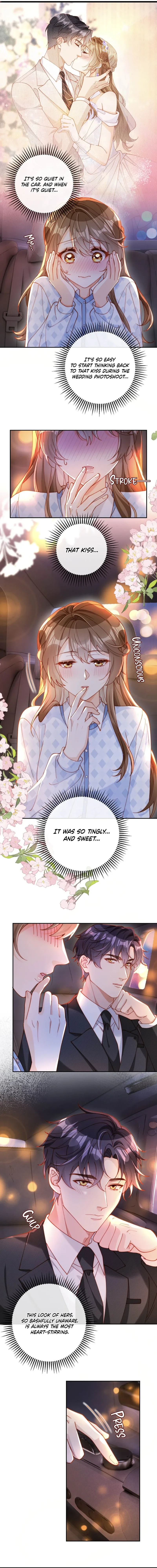 The Vegetative Bigshot Can’t Pretend Anymore Chapter 34 page 3