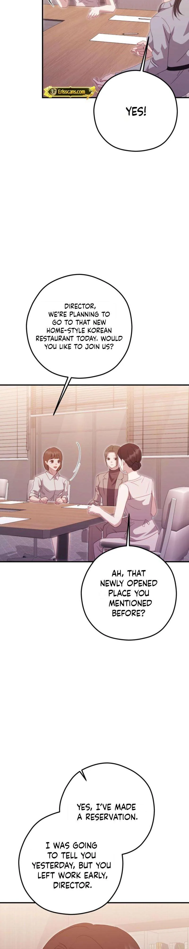 Marriage Time Difference Chapter 36 page 32
