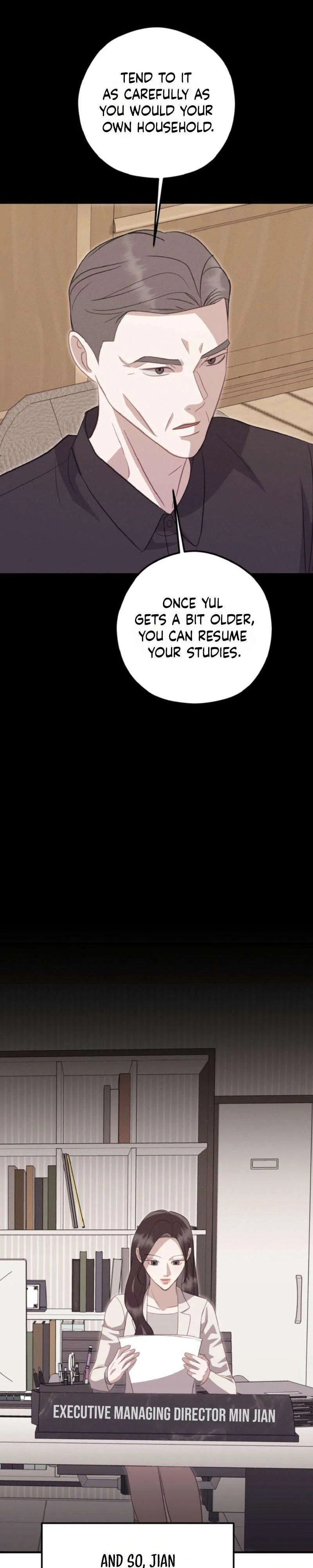 Marriage Time Difference Chapter 36 page 28
