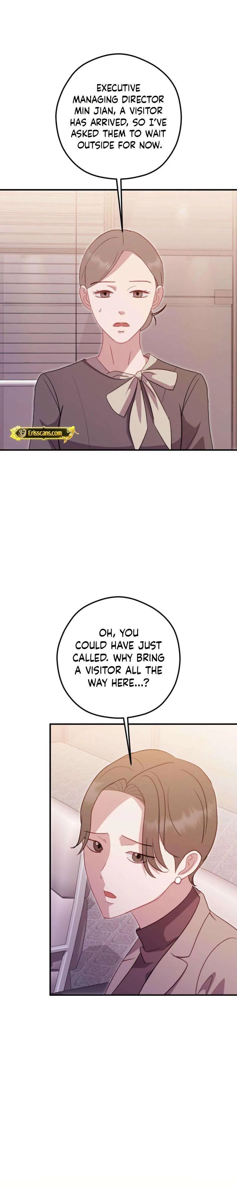 Marriage Time Difference Chapter 36 page 35