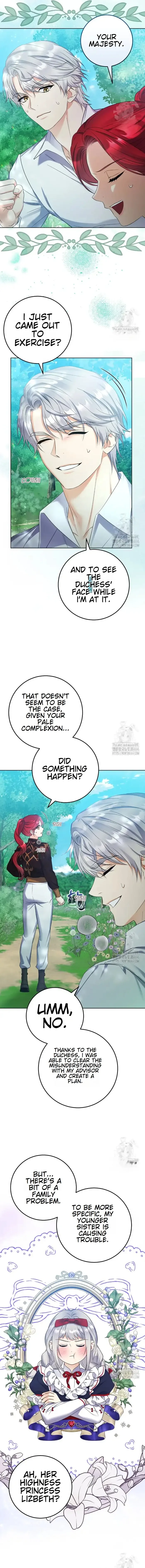 Celeb Lady Chapter 34 page 5