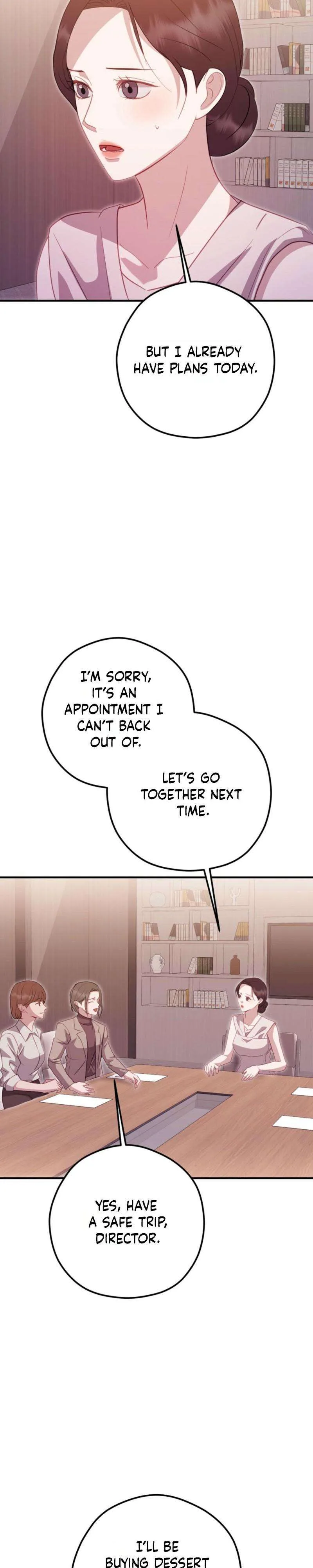 Marriage Time Difference Chapter 36 page 33