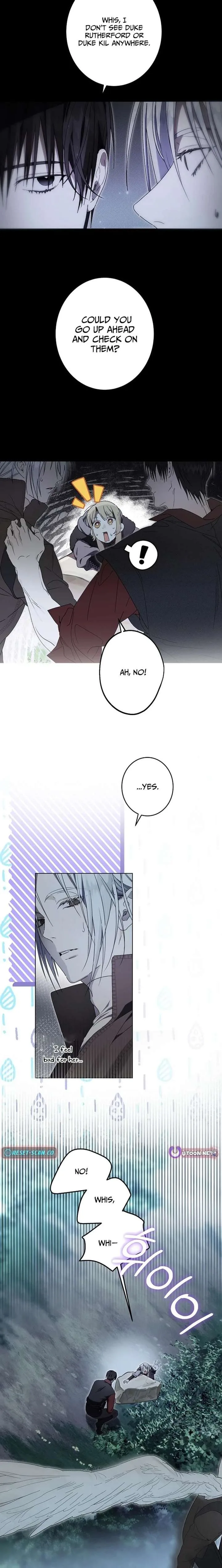 The Dawn That Twists Your Neck Chapter 34 page 8