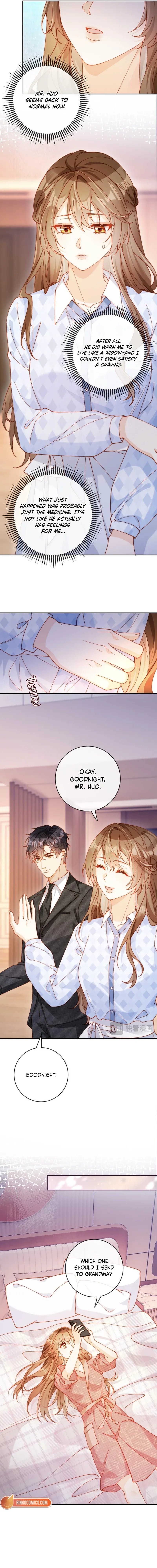 The Vegetative Bigshot Can’t Pretend Anymore Chapter 34 page 9