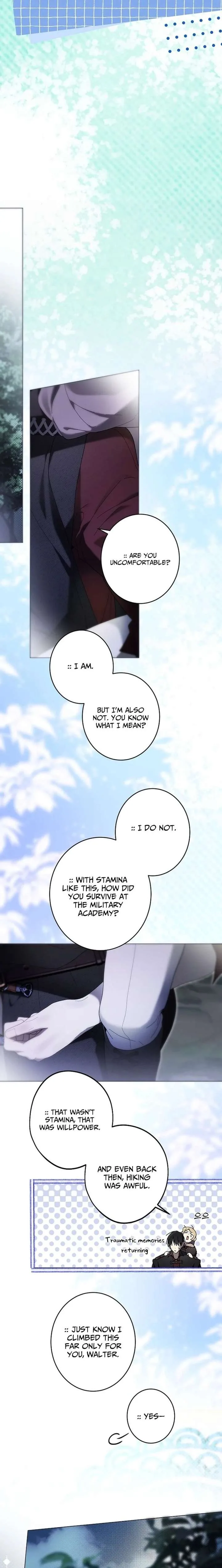The Dawn That Twists Your Neck Chapter 34 page 11