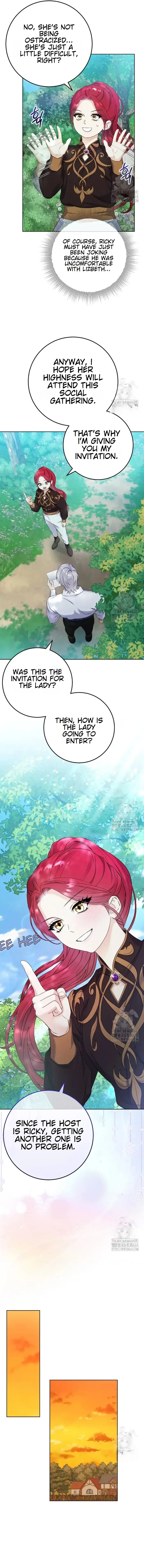 Celeb Lady Chapter 34 page 9
