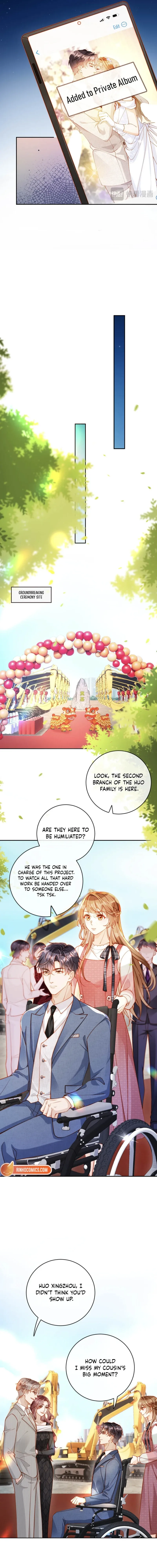 The Vegetative Bigshot Can’t Pretend Anymore Chapter 34 page 11