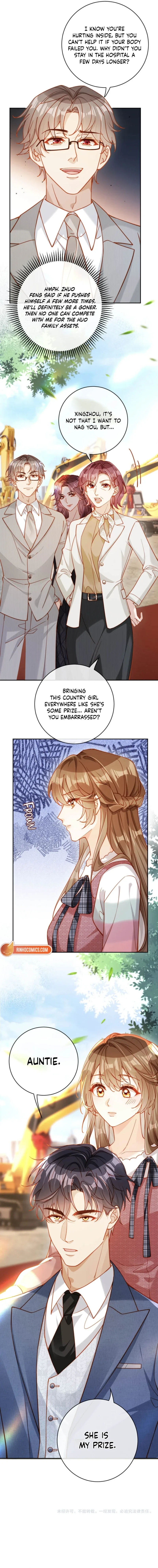 The Vegetative Bigshot Can’t Pretend Anymore Chapter 34 page 12