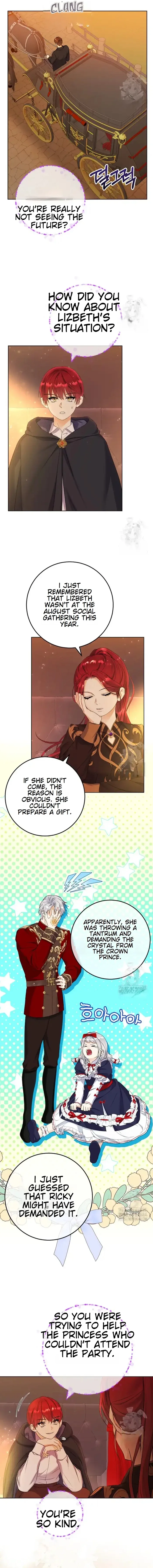 Celeb Lady Chapter 34 page 10