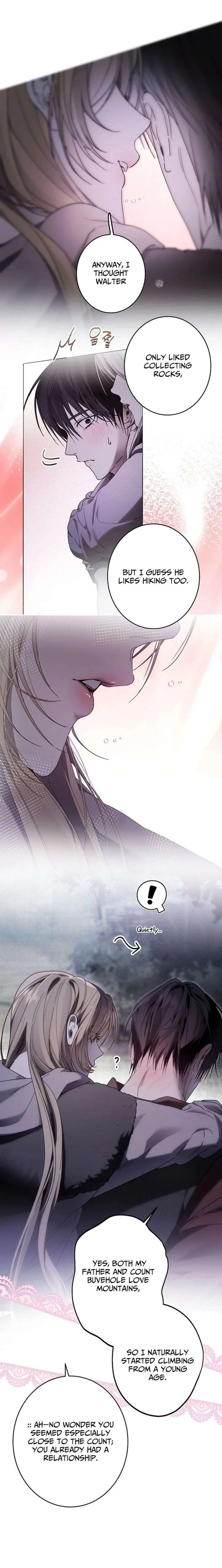 The Dawn That Twists Your Neck Chapter 34 page 13