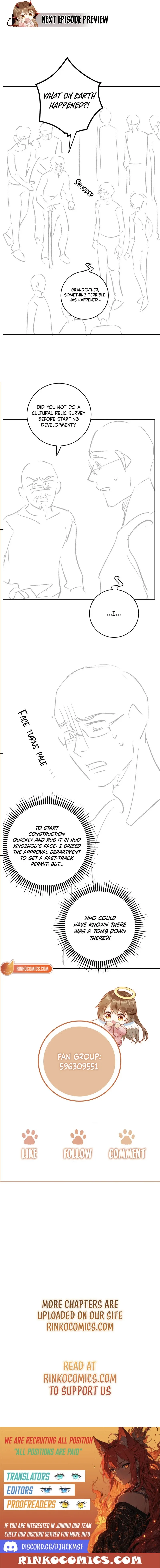 The Vegetative Bigshot Can’t Pretend Anymore Chapter 34 page 13