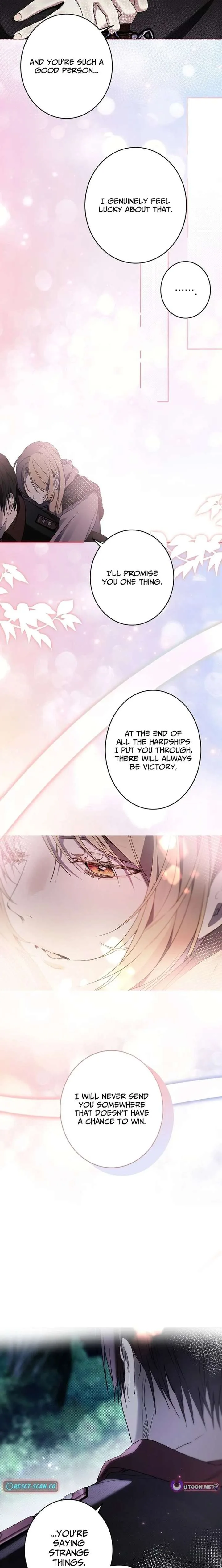 The Dawn That Twists Your Neck Chapter 34 page 16