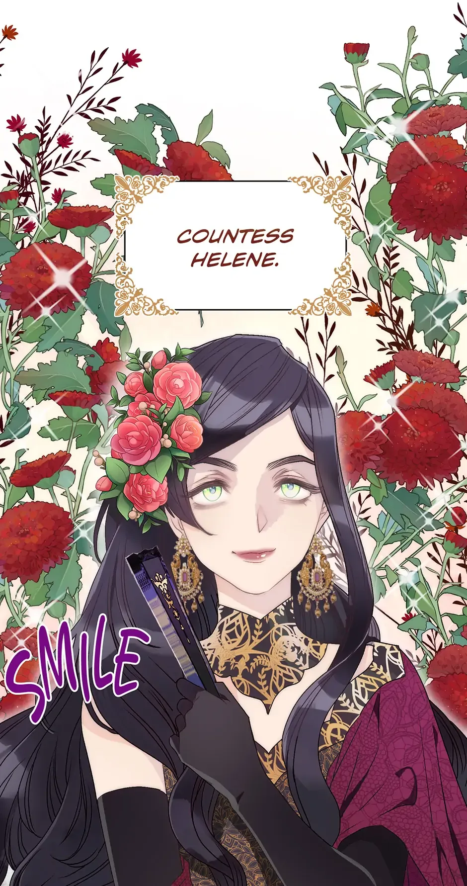The Youngest Child of the Family Is Preventing the World From Ending Chapter 34 page 2