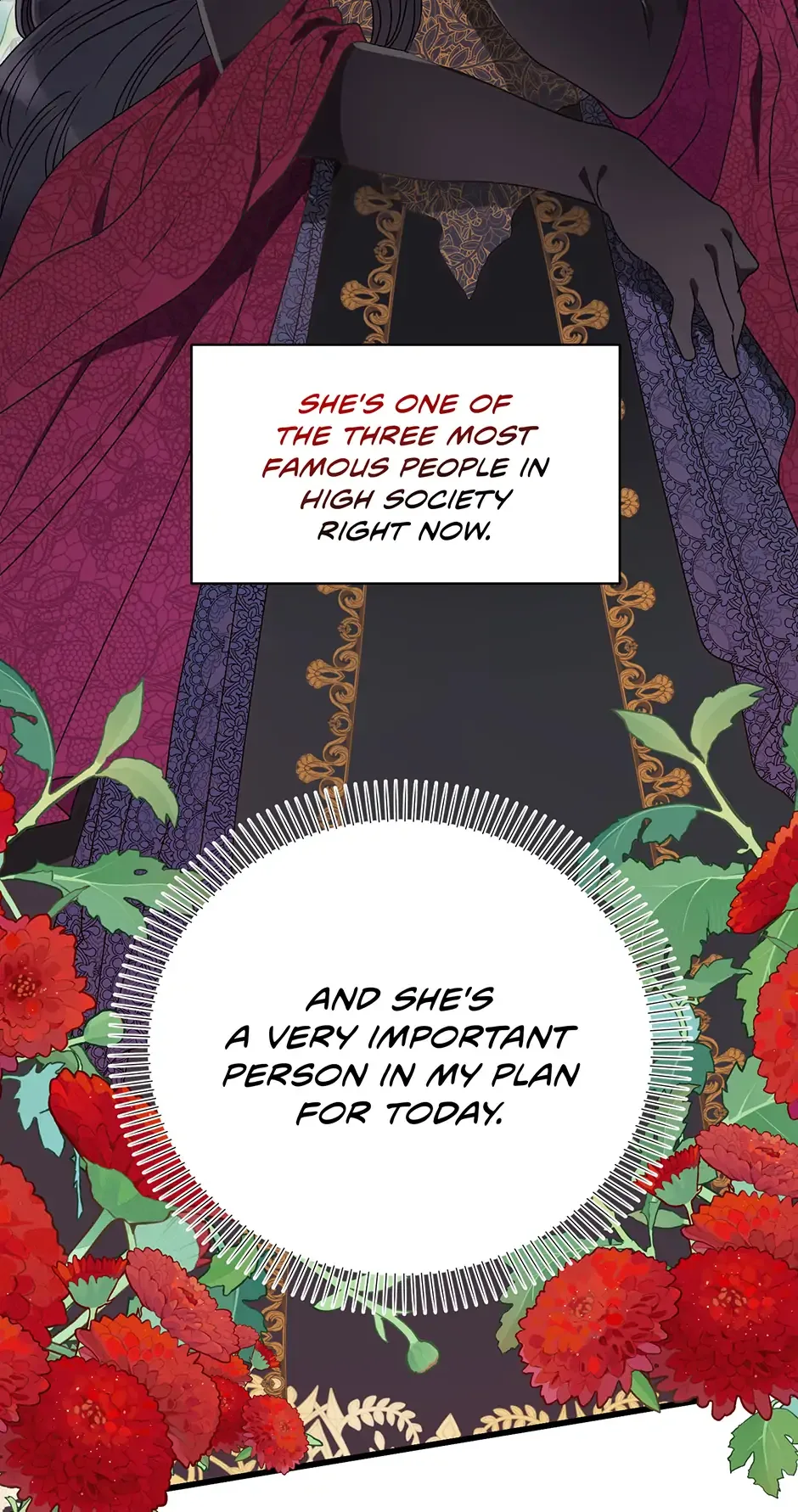 The Youngest Child of the Family Is Preventing the World From Ending Chapter 34 page 3