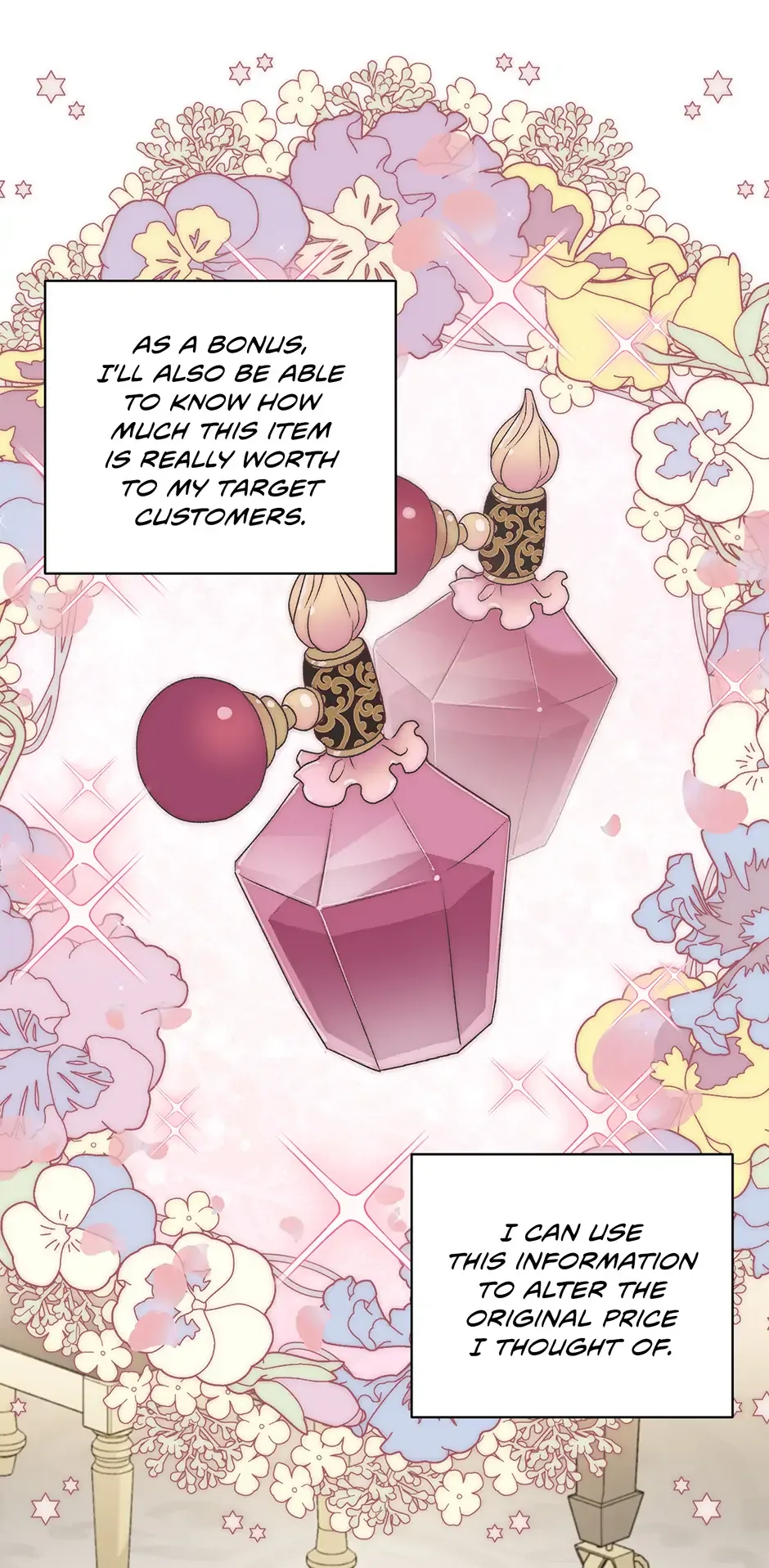 The Youngest Child of the Family Is Preventing the World From Ending Chapter 34 page 13