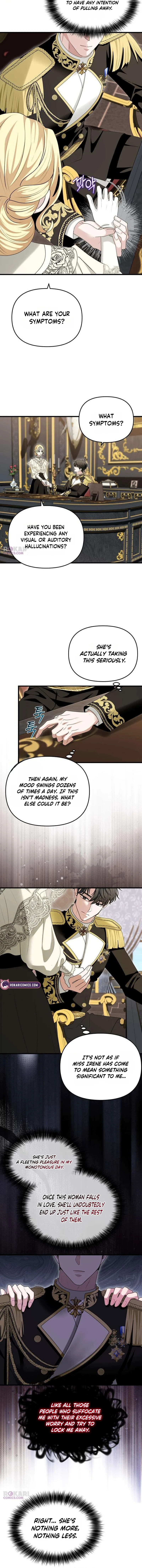 I Refuse to Be Tamed! Chapter 34 page 5