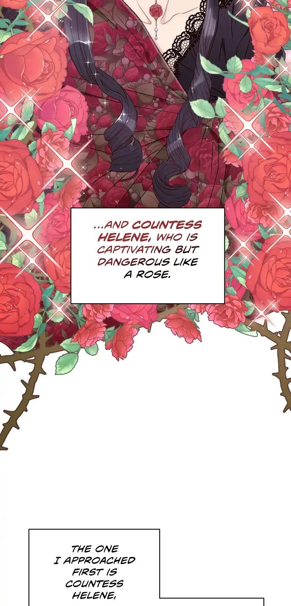 The Youngest Child of the Family Is Preventing the World From Ending Chapter 34 page 27