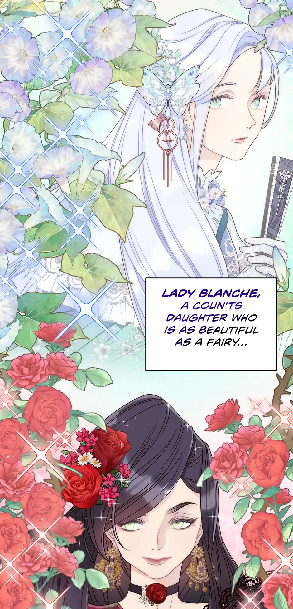 The Youngest Child of the Family Is Preventing the World From Ending Chapter 34 page 26