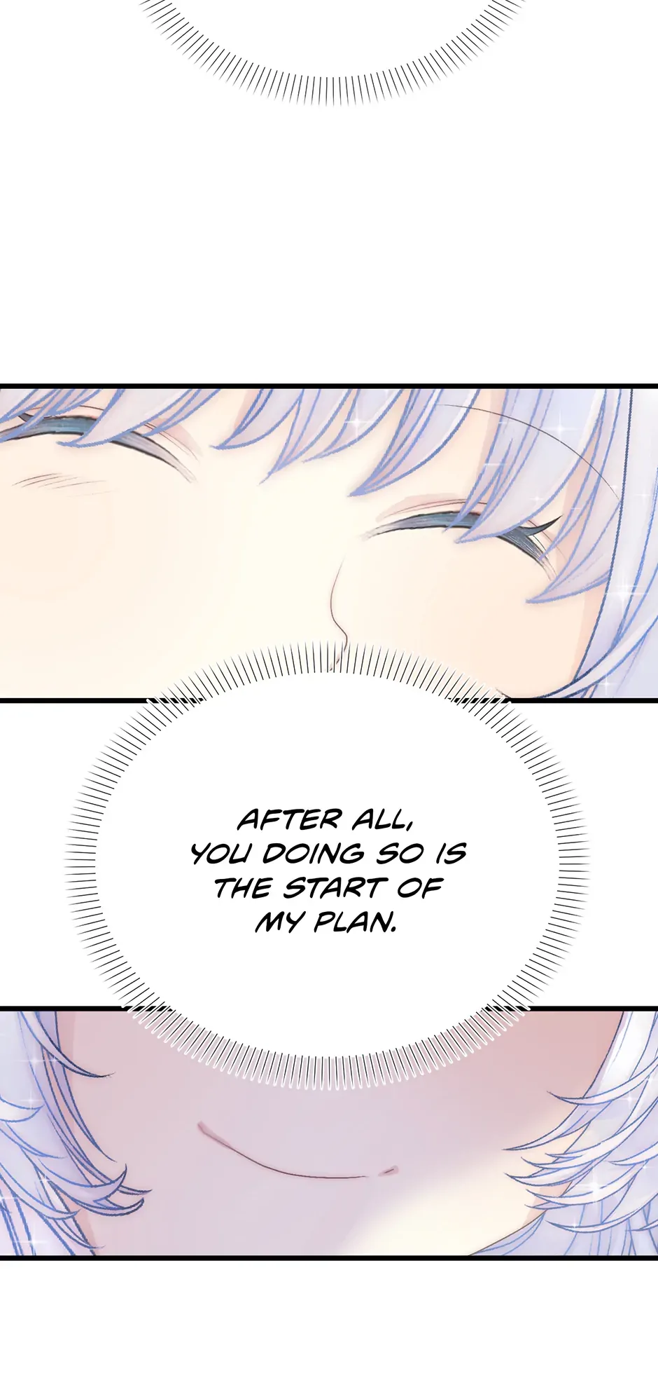 The Youngest Child of the Family Is Preventing the World From Ending Chapter 34 page 22