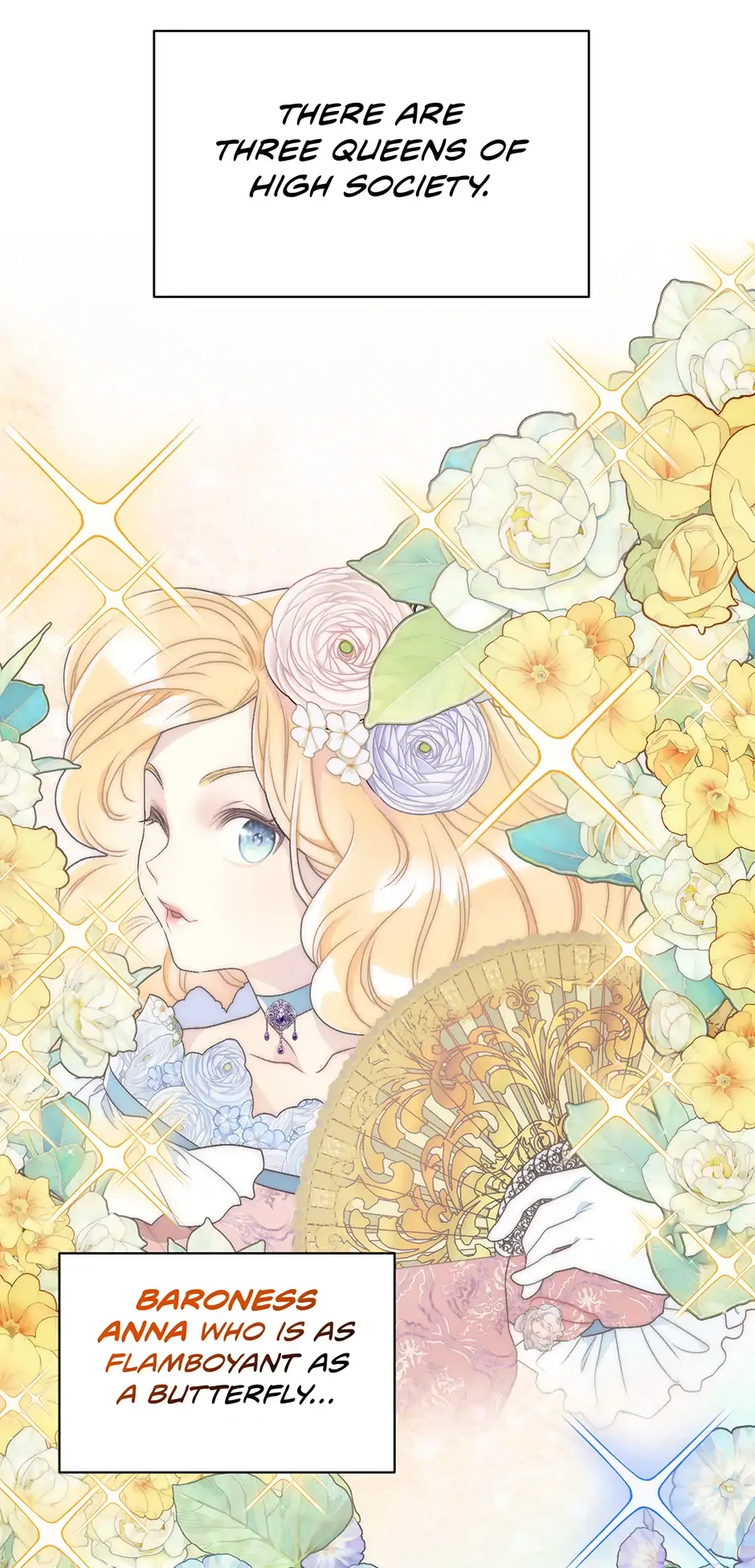 The Youngest Child of the Family Is Preventing the World From Ending Chapter 34 page 25
