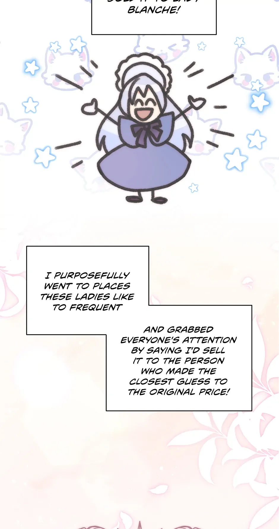 The Youngest Child of the Family Is Preventing the World From Ending Chapter 34 page 31