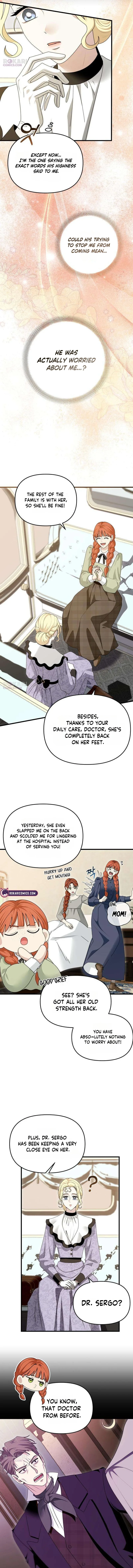 I Refuse to Be Tamed! Chapter 34 page 11