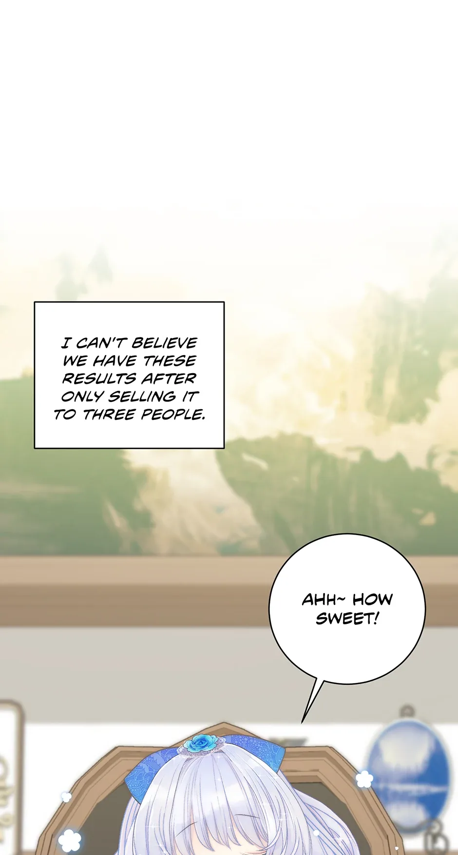 The Youngest Child of the Family Is Preventing the World From Ending Chapter 34 page 34