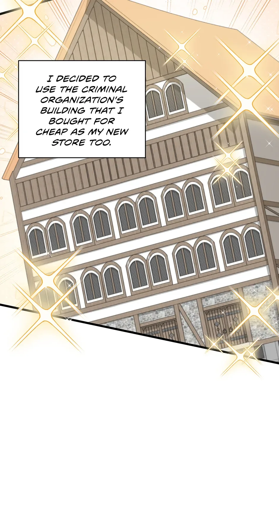 The Youngest Child of the Family Is Preventing the World From Ending Chapter 34 page 39