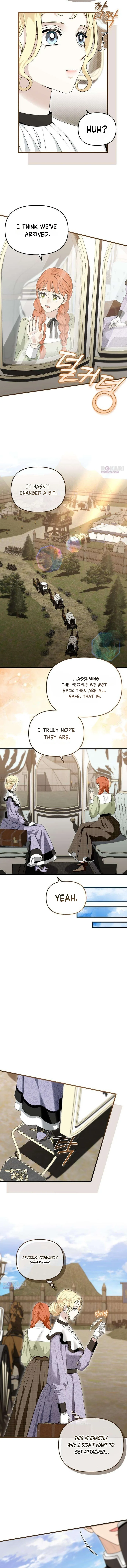 I Refuse to Be Tamed! Chapter 34 page 14