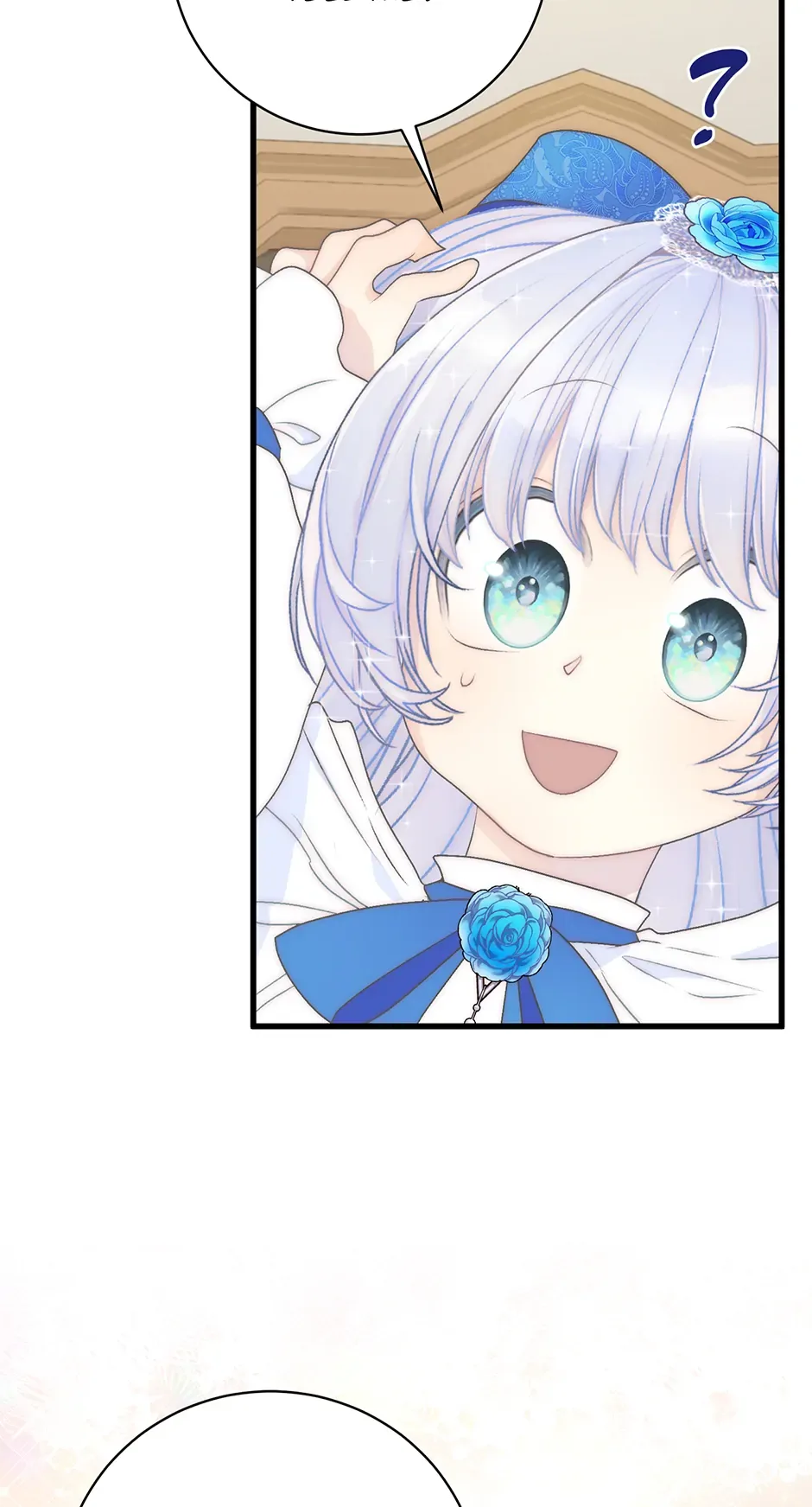 The Youngest Child of the Family Is Preventing the World From Ending Chapter 34 page 49