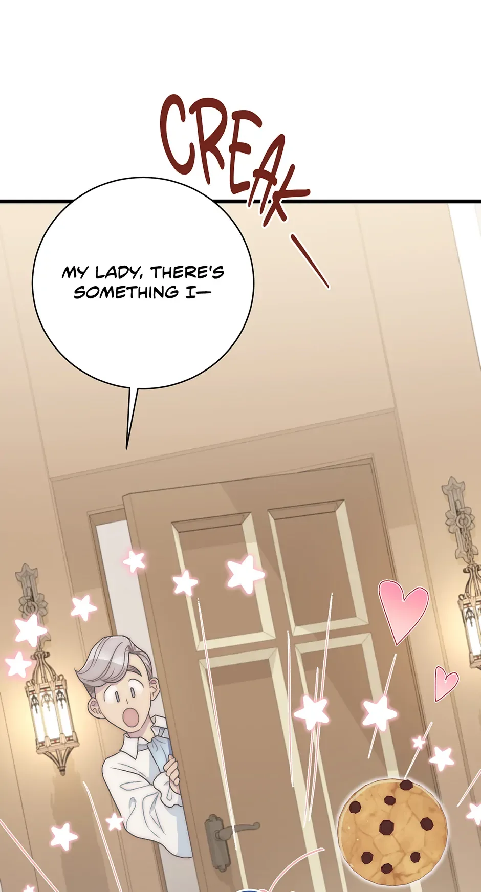 The Youngest Child of the Family Is Preventing the World From Ending Chapter 34 page 46