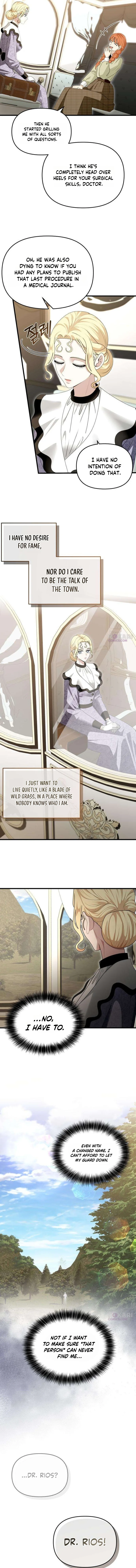 I Refuse to Be Tamed! Chapter 34 page 13