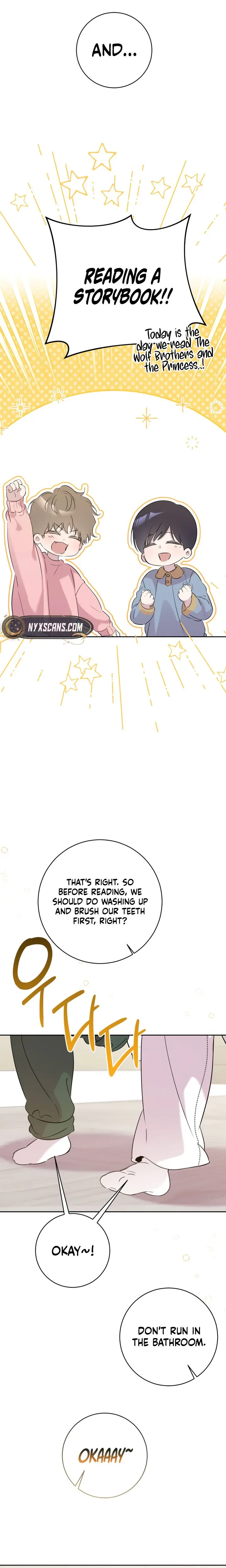 Love Starts with Parenting Chapter 34 page 19