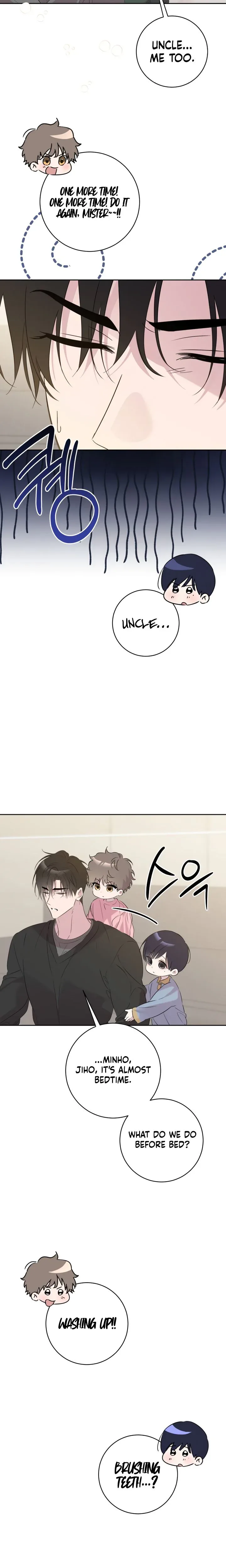 Love Starts with Parenting Chapter 34 page 18