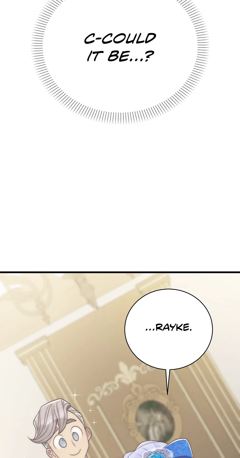 The Youngest Child of the Family Is Preventing the World From Ending Chapter 34 page 55