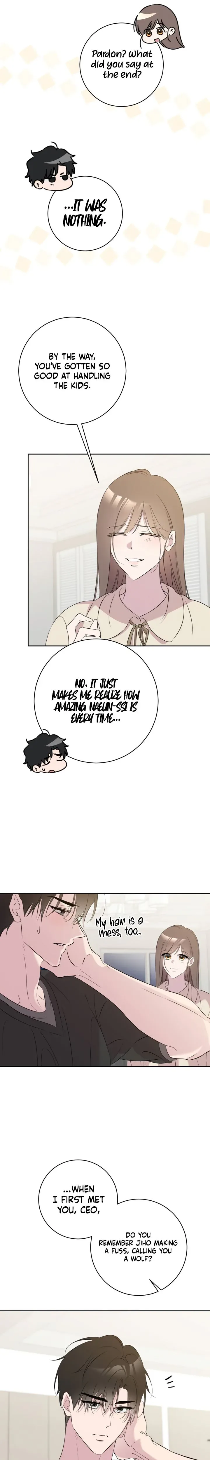 Love Starts with Parenting Chapter 34 page 21