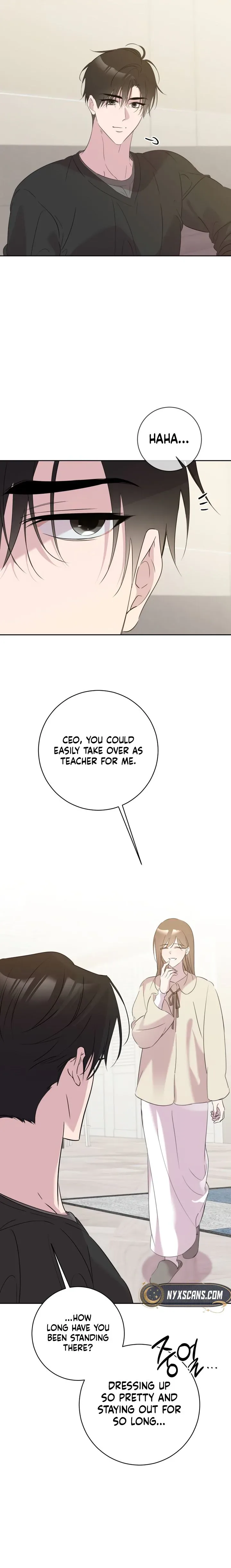 Love Starts with Parenting Chapter 34 page 20