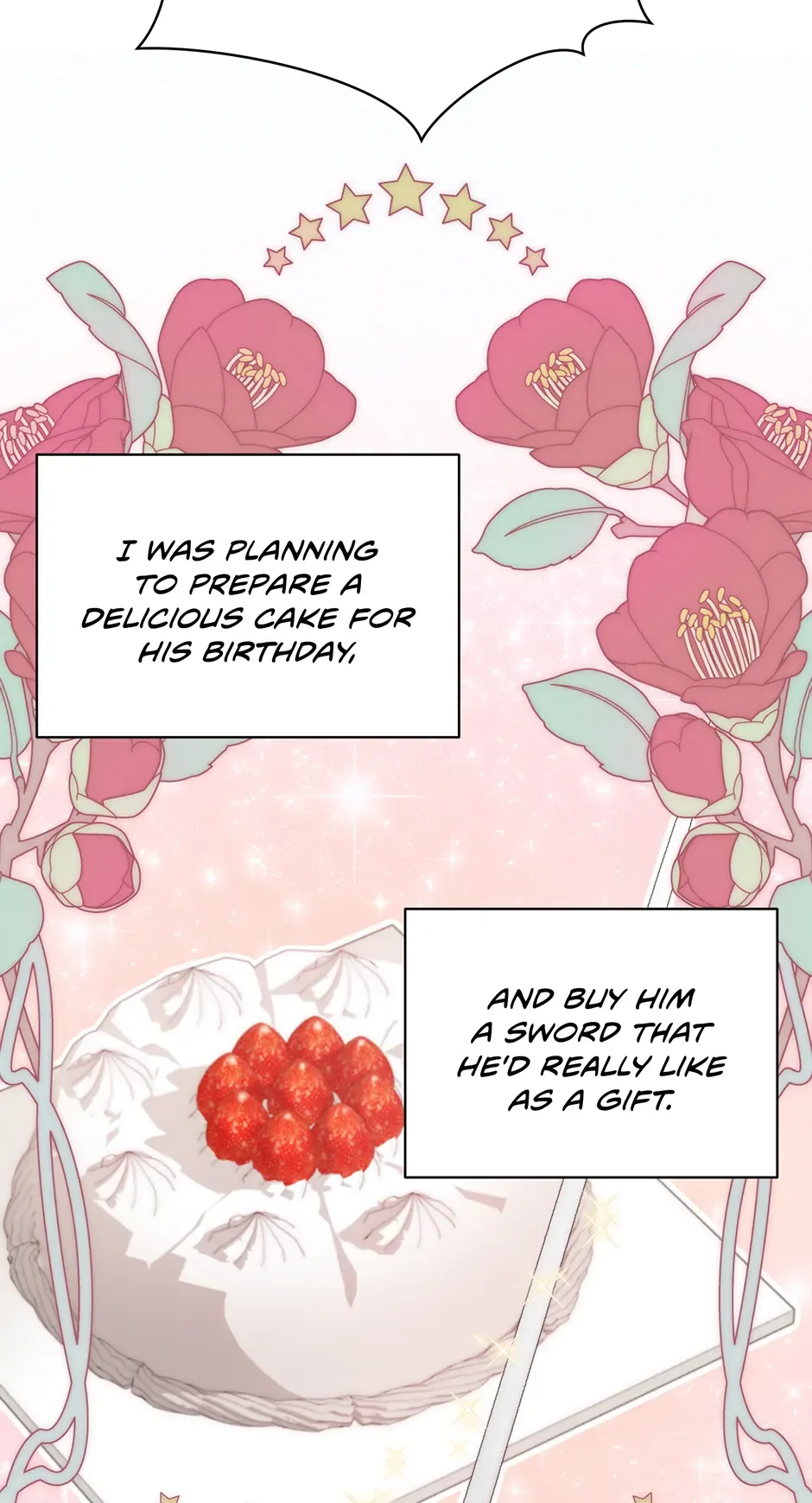 The Youngest Child of the Family Is Preventing the World From Ending Chapter 34 page 61