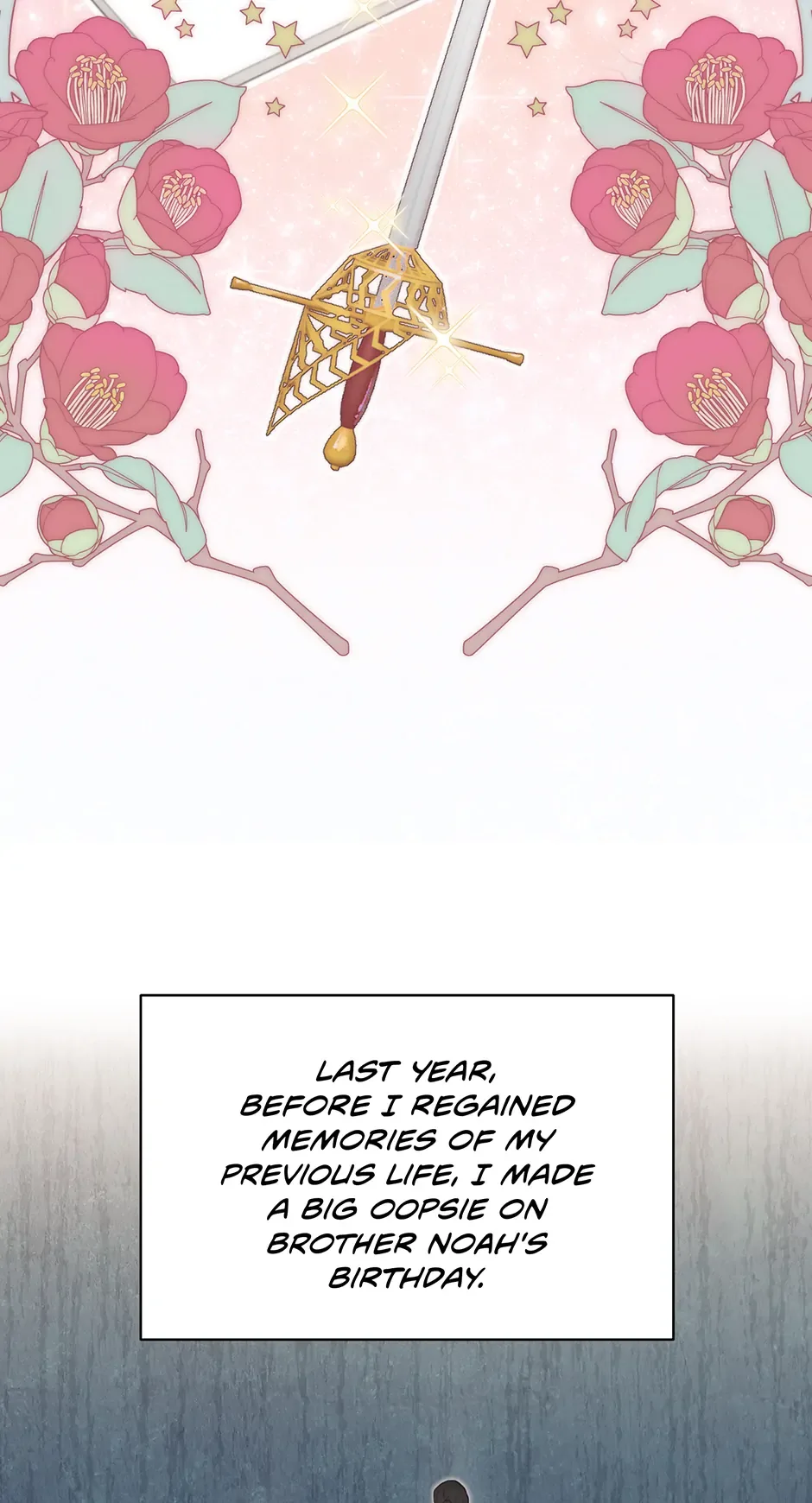 The Youngest Child of the Family Is Preventing the World From Ending Chapter 34 page 62