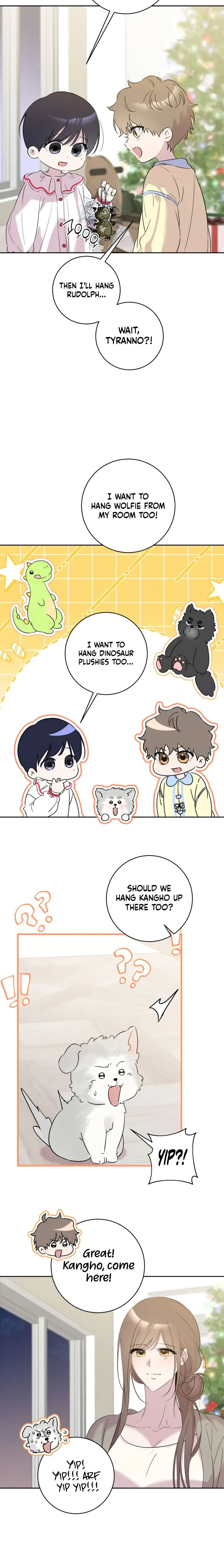 Love Starts with Parenting Chapter 34 page 28